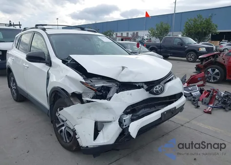 2017 Toyota Rav4 Le from USA, damaged, VIN JTMZFREV1HJ143947